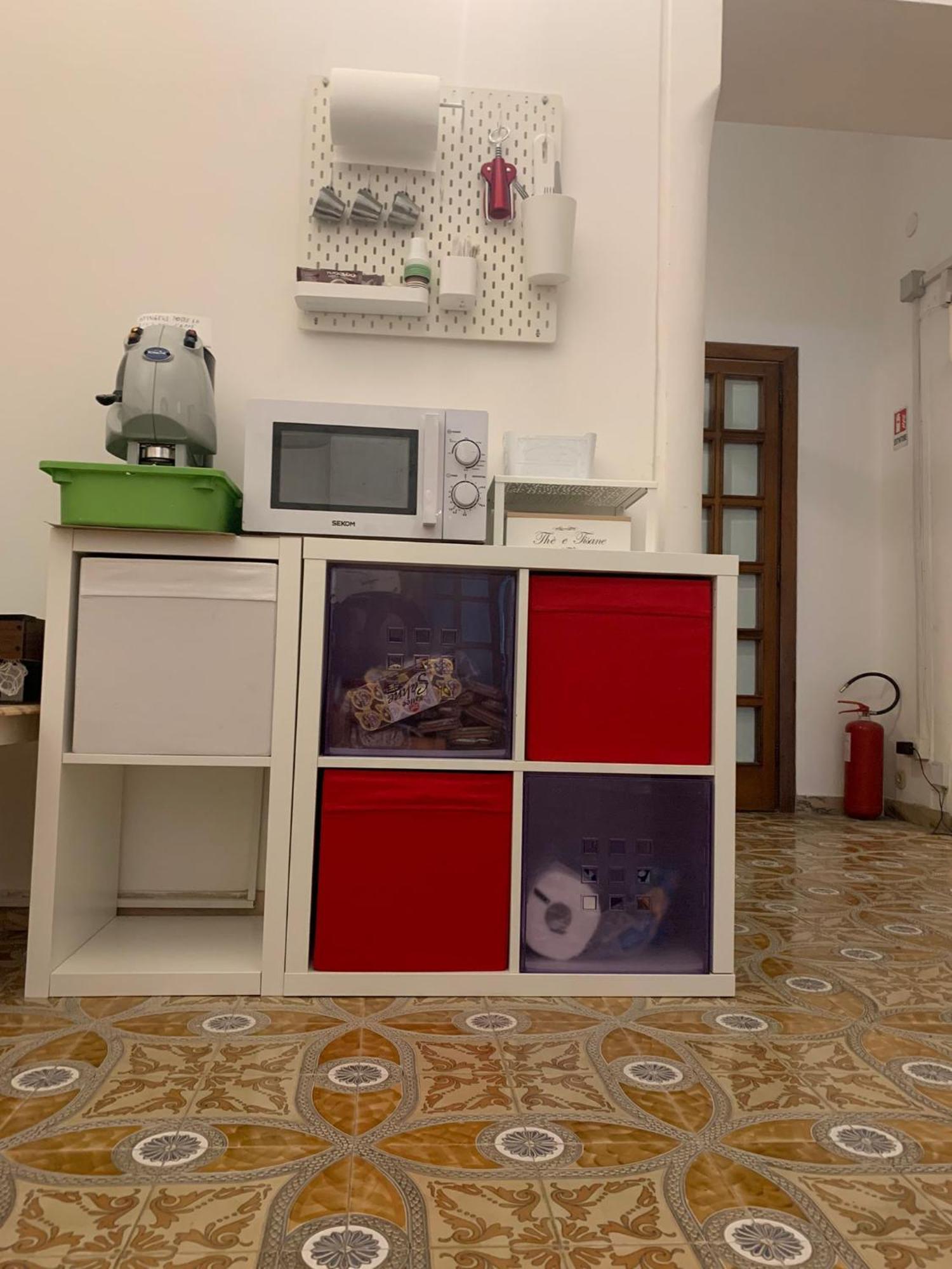 Clelia'S Room Napoli Eksteriør billede