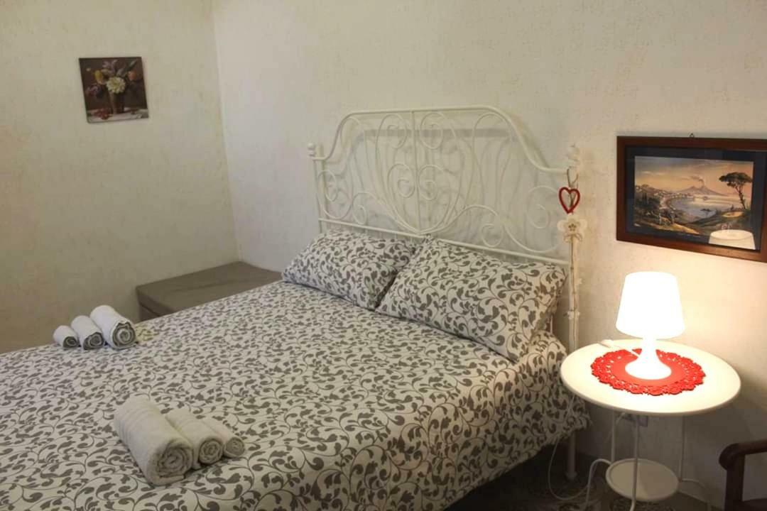 Clelia'S Room Napoli Eksteriør billede